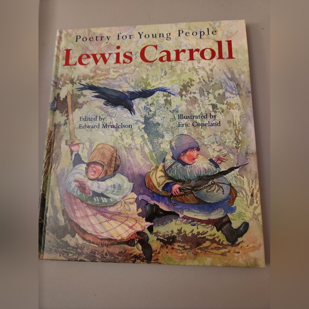 Book Poetry for Young People - Lewis Carroll